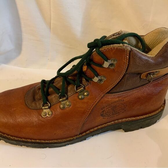 Trailbusters Boots by lubbe 1918  Men’s Brown  Size 11 main image 13